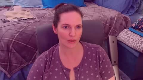 Snapshot of ninajaymes chatting on 21, 12, 2025 Nina Jaymes online show from 21, 12, 2025