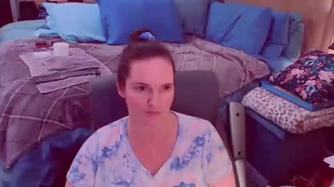 Snapshot of ninajaymes chatting on 7, 1, 2026 Nina Jaymes online show from 7, 1, 2026