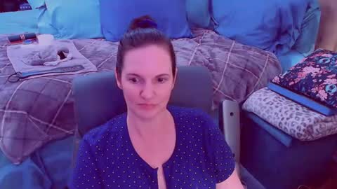 Snapshot of ninajaymes chatting on 10, 1, 2026 Nina Jaymes online show from 10, 1, 2026