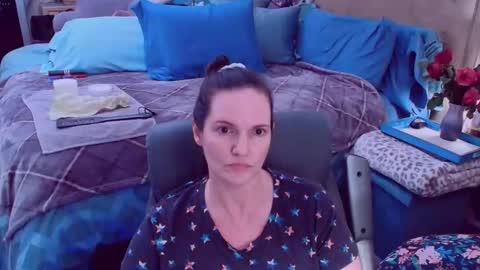 Snapshot of ninajaymes chatting on 2, 4, 2026 Nina Jaymes online show from 2, 4, 2026