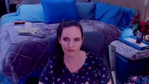 Snapshot of ninajaymes chatting on 3, 4, 2026 Nina Jaymes online show from 3, 4, 2026