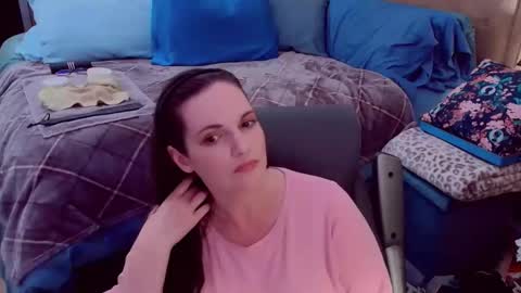 Snapshot of ninajaymes chatting on 9, 4, 2026 Nina Jaymes online show from 9, 4, 2026