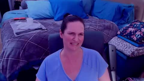 Snapshot of ninajaymes chatting on 21, 4, 2026 Nina Jaymes online show from 21, 4, 2026