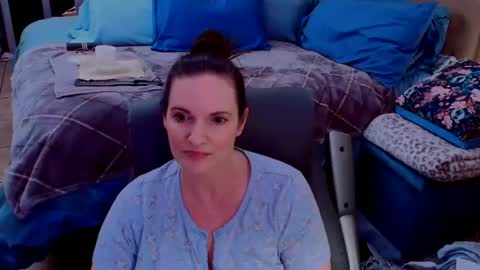 Snapshot of ninajaymes chatting on 25, 6, 2026 Nina Jaymes online show from 25, 6, 2026