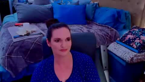 Snapshot of ninajaymes chatting on 2, 7, 2026 Nina Jaymes online show from 2, 7, 2026