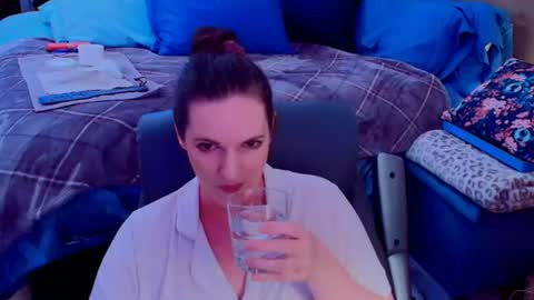 Snapshot of ninajaymes chatting on 8, 7, 2026 Nina Jaymes online show from 8, 7, 2026