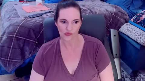 Snapshot of ninajaymes chatting on 15, 7, 2026 Nina Jaymes online show from 15, 7, 2026