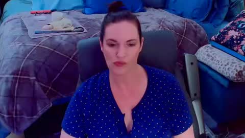 Snapshot of ninajaymes chatting on 30, 7, 2026 Nina Jaymes online show from 30, 7, 2026