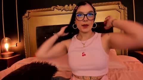 Snapshot of ninalustt chatting on 25, 2, 2026 Nina online show from 25, 2, 2026