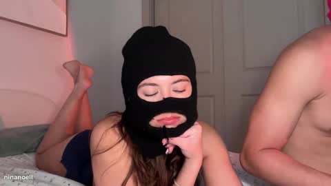 Snapshot of ninanoell chatting on 15, 4, 2026 Nina online show from 15, 4, 2026