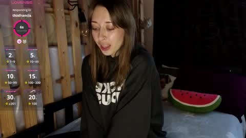 Snapshot of ninanovalicious chatting on 24, 4, 2026 NinaNovalicious online show from 24, 4, 2026