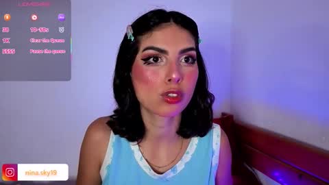 Snapshot of ninasky19 chatting on 5, 2, 2026 ninasky19 online show from 5, 2, 2026