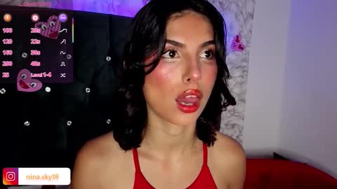 Snapshot of ninasky19 chatting on 9, 2, 2026 ninasky19 online show from 9, 2, 2026