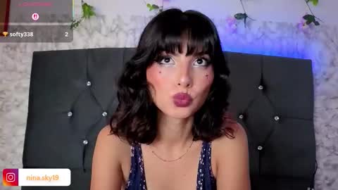 Snapshot of ninasky19 chatting on 27, 2, 2026 ninasky19 online show from 27, 2, 2026