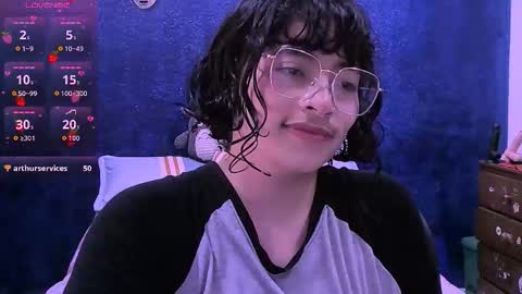 Snapshot of ninayellow chatting on 9, 3, 2026 Nina online show from 9, 3, 2026