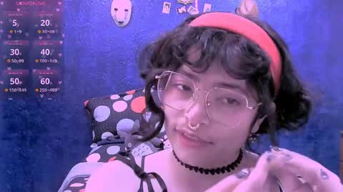 Snapshot of ninayellow chatting on 14, 4, 2026 Nina online show from 14, 4, 2026