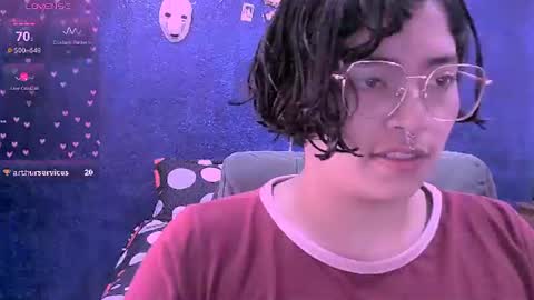 Snapshot of ninayellow chatting on 22, 6, 2026 Nina online show from 22, 6, 2026