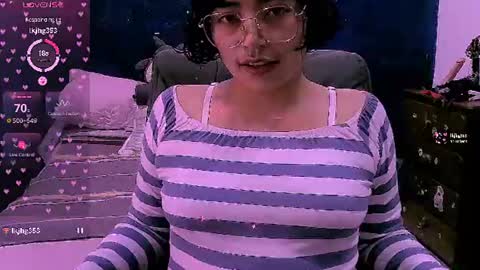 Snapshot of ninayellow chatting on 9, 7, 2026 Nina online show from 9, 7, 2026