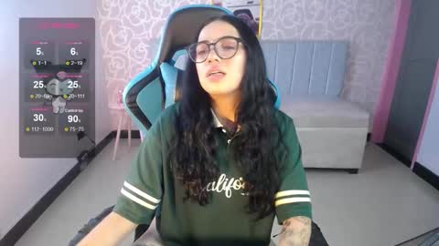 Ninfa  online show from 24, 1, 2025