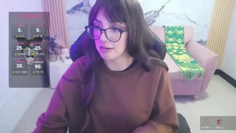 Ninfa  online show from 28, 2, 2025