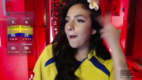 Ninfa  online show from 9, 9, 2025