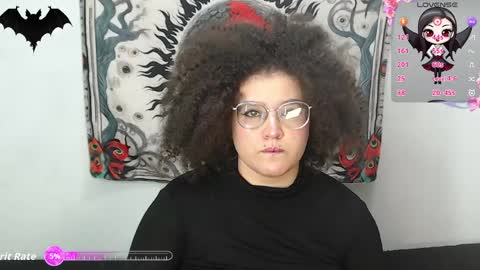 Snapshot of ninfa_doll chatting on 19, 5, 2026 Doll independent model online show from 19, 5, 2026