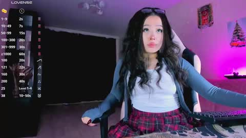 Snapshot of ninjahun chatting on 14, 12, 2024 Yumi  ig yumibaee online show from 14, 12, 2024