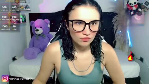 Snapshot of ninna_raven chatting on 2, 5, 2026 Ninna online show from 2, 5, 2026