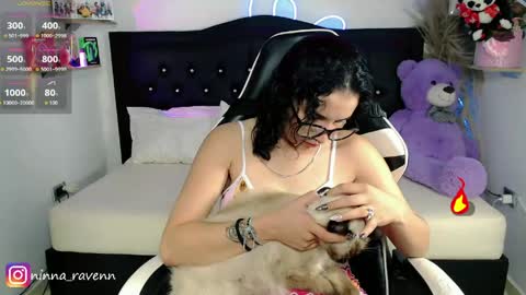 Snapshot of ninna_raven chatting on 6, 5, 2026 Ninna online show from 6, 5, 2026