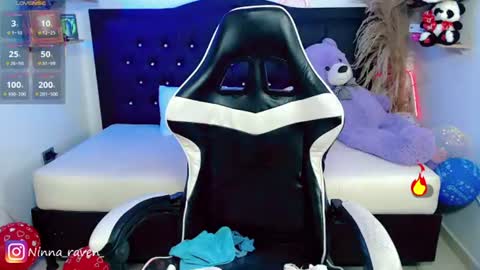 Snapshot of ninna_raven chatting on 5, 7, 2026 Ninna online show from 5, 7, 2026