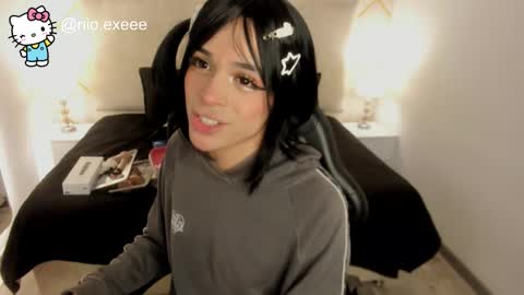 nioki_ online show from 25, 2, 2026