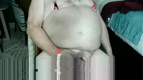 Snapshot of nip_fun_bear chatting on 19, 2, 2026 Nip Fun Bear online show from 19, 2, 2026