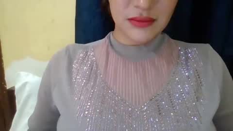 Snapshot of nisha_baby chatting on 12, 10, 2025 Nishu online show from 12, 10, 2025