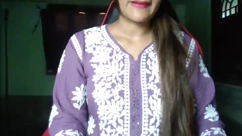 Snapshot of nisha_baby chatting on 15, 10, 2025 Nishu online show from 15, 10, 2025