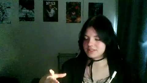 Snapshot of nishazenisek chatting on 25, 4, 2026 Alice online show from 25, 4, 2026