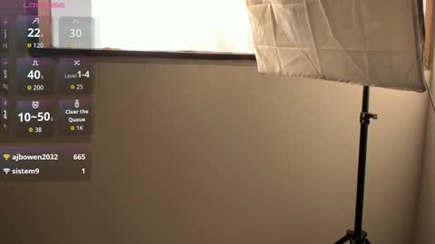 Nitha Gonzalez online show from 16, 1, 2026