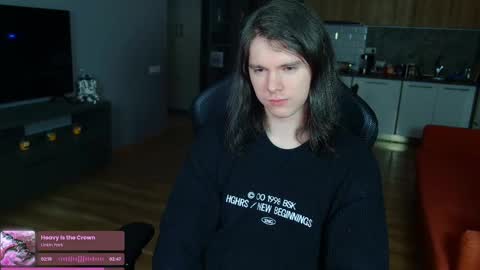 Snapshot of nitroshade chatting on 4, 1, 2025 nitroshade online show from 4, 1, 2025