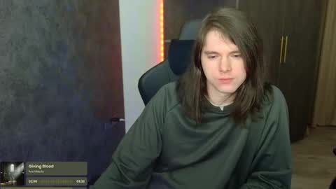 Snapshot of nitroshade chatting on 18, 1, 2025 nitroshade online show from 18, 1, 2025