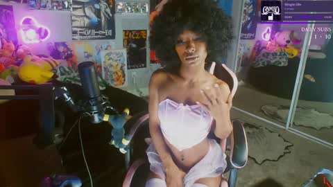 Snapshot of niviawolfe chatting on 18, 2, 2025 NIVIA WOLFE online show from 18, 2, 2025