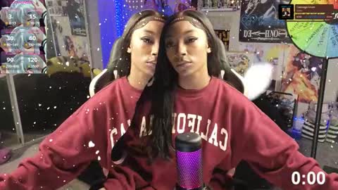 NIVIA WOLFE online show from 5, 12, 2025