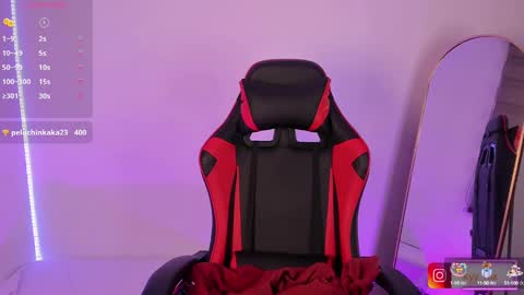 Nicki  online show from 30, 1, 2025