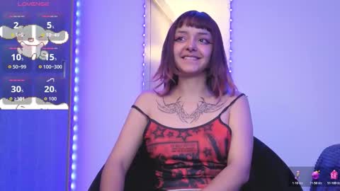 Snapshot of nixxi_ chatting on 8, 3, 2026 nix online show from 8, 3, 2026