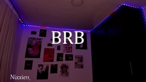 Snapshot of nixxie_ chatting on 11, 3, 2026 Nixxie online show from 11, 3, 2026