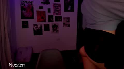 Snapshot of nixxie_ chatting on 12, 3, 2026 Nixxie online show from 12, 3, 2026