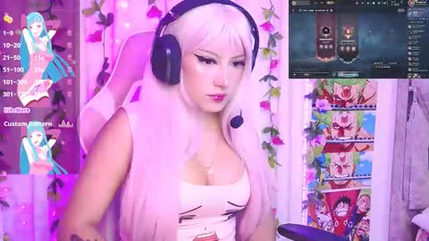 Snapshot of nixy_sama chatting on 16, 4, 2026 Nixy Sama online show from 16, 4, 2026