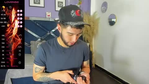 noa_bonucci online show from 26, 2, 2025