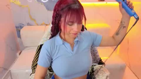 Snapshot of noa_tp chatting on 7, 1, 2026 Noa online show from 7, 1, 2026