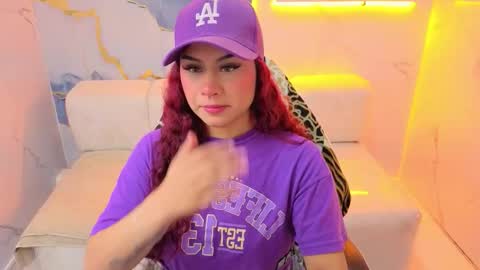 Snapshot of noa_tp chatting on 18, 1, 2026 Noa online show from 18, 1, 2026