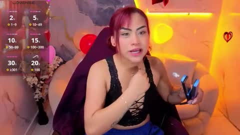 Snapshot of noa_tp chatting on 23, 2, 2026 Noa online show from 23, 2, 2026