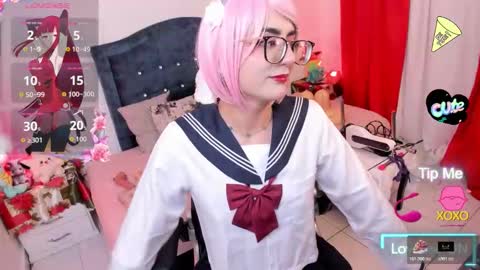 Anna Cherry online show from 26, 3, 2026